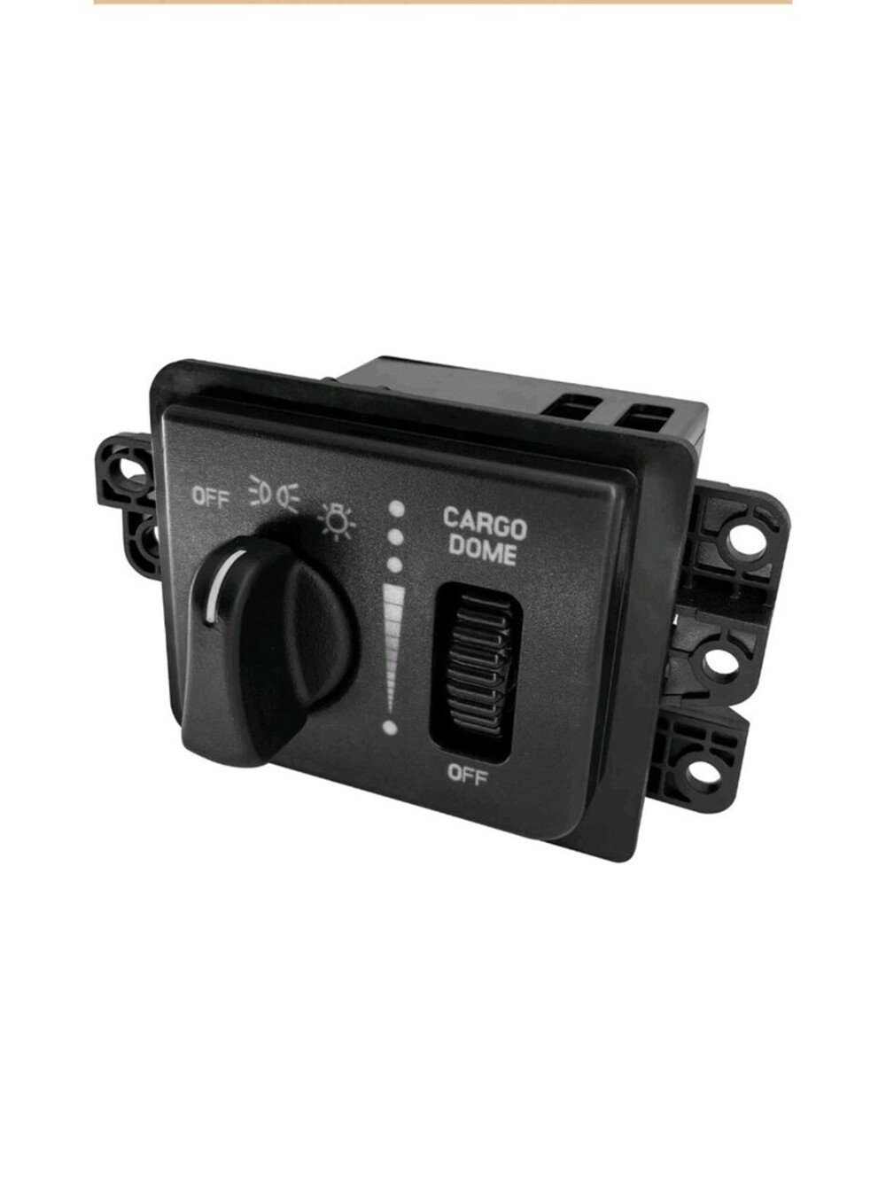 Headlight Switch Dimmer for 2002-2005 Dodge Ram 1500/2500/3500 OEM# HLS1111